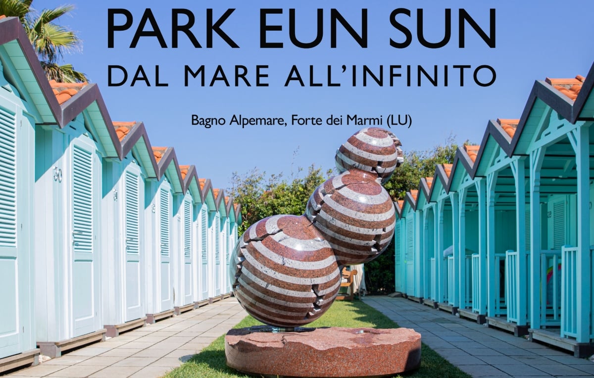 Park Eun Sun - Dal mare all'infinito